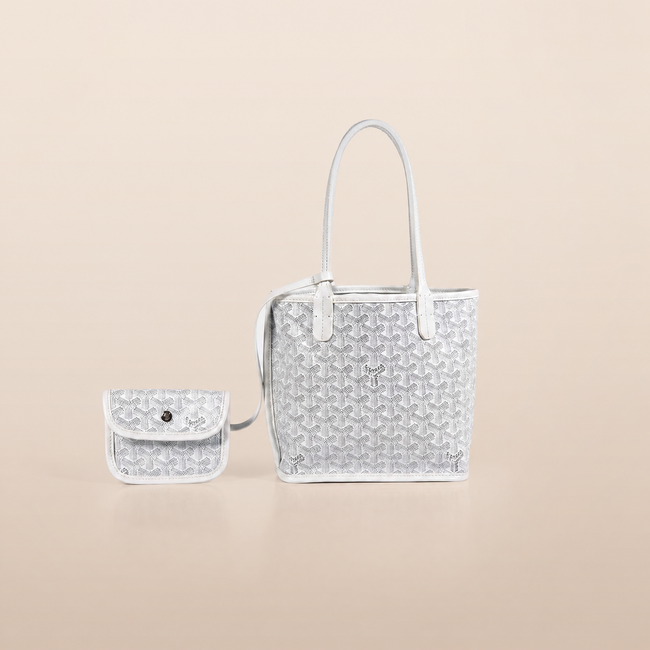 Veyra Reversible Mini Tote