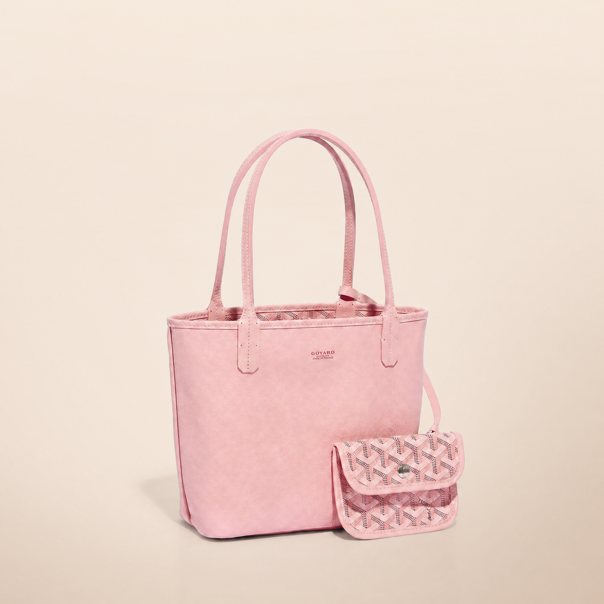 Veyra Reversible Mini Tote