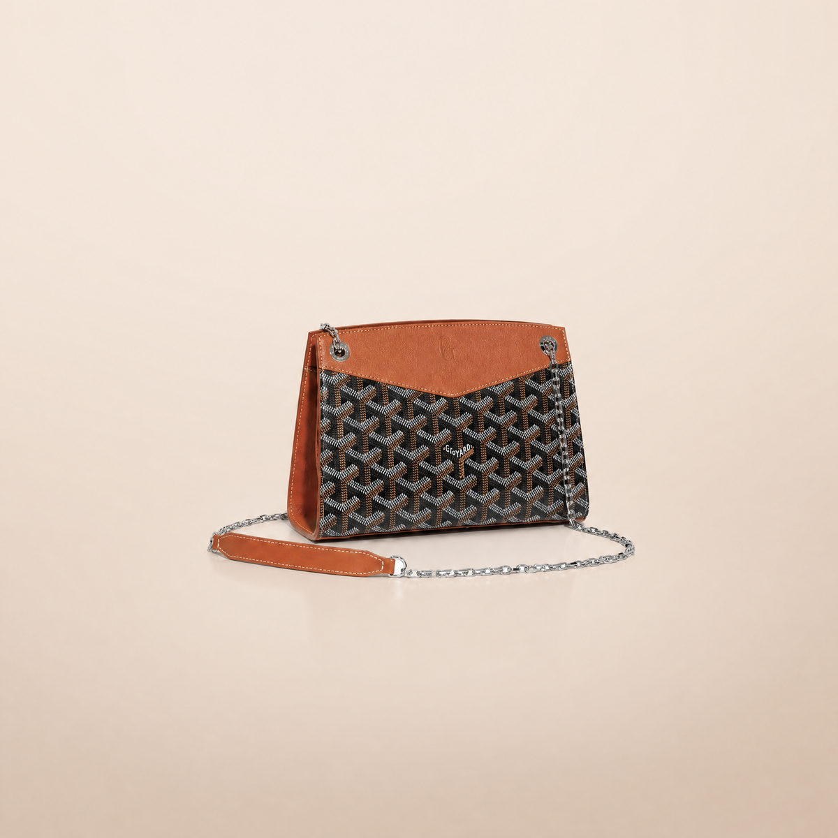 Rouette Noir Mini Carryall