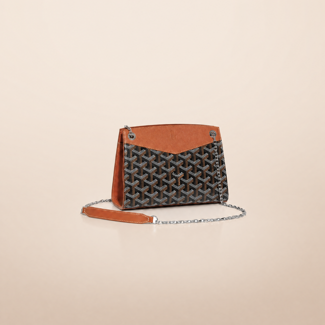 Rouette Noir Mini Carryall