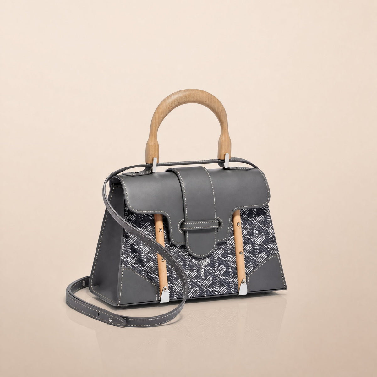 Monté City Satchel
