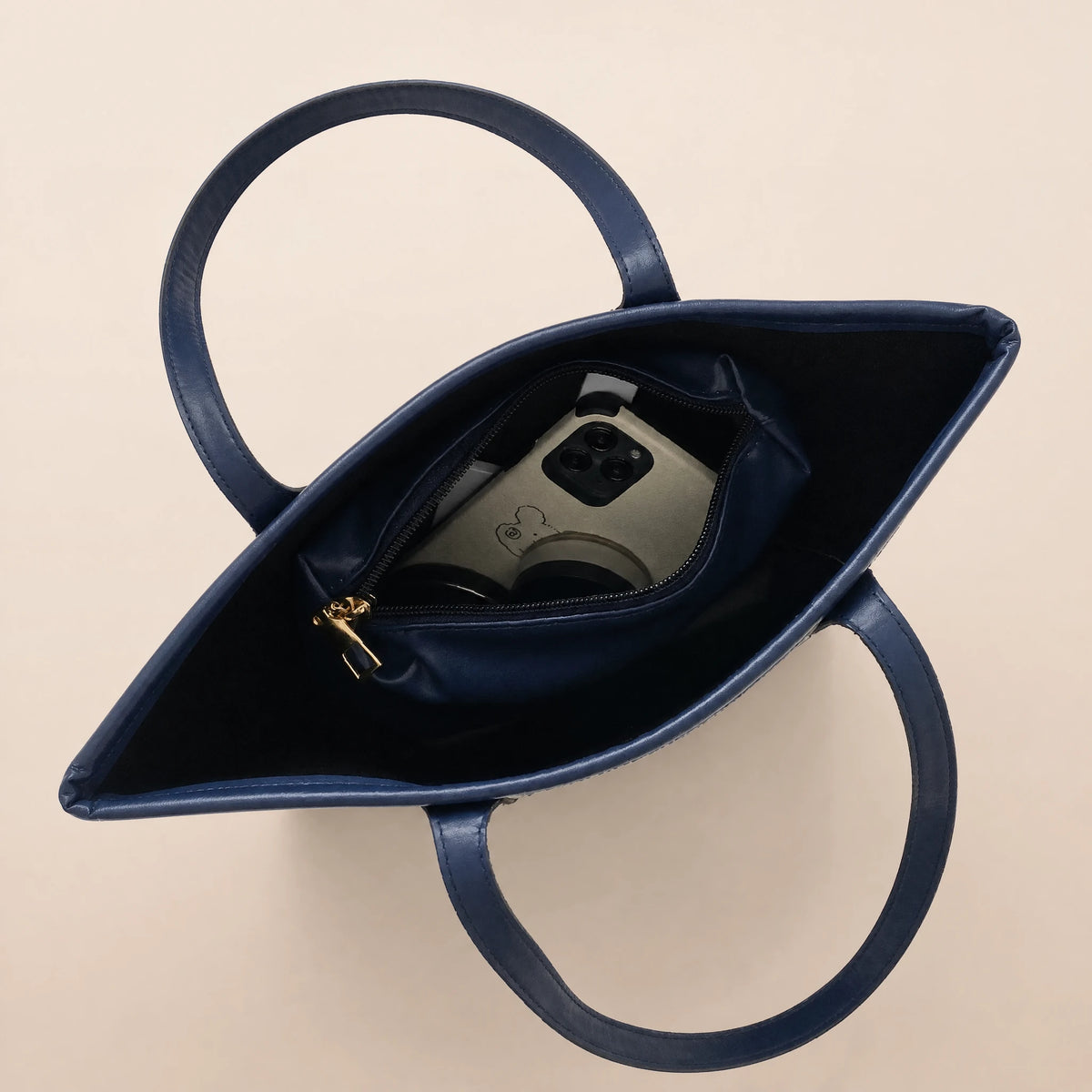 Alana Tartan Tote Bag