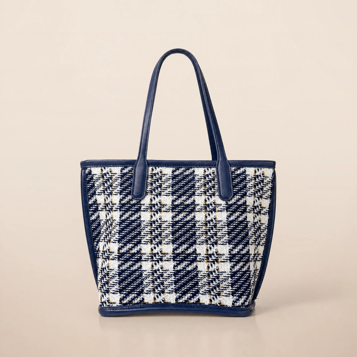 Alana Tartan Tote Bag
