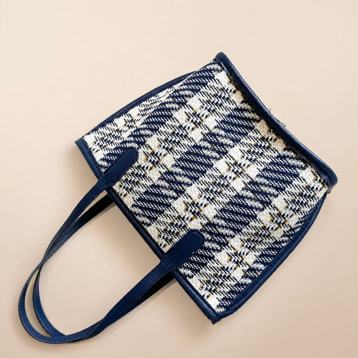 Alana Tartan Tote Bag