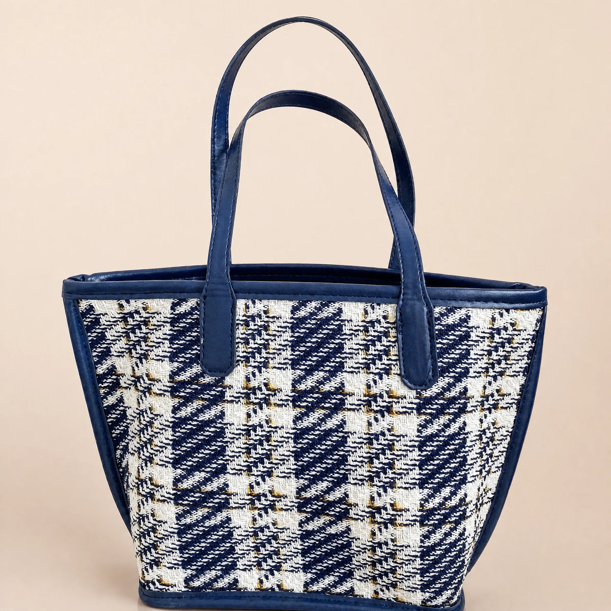 Alana Tartan Tote Bag