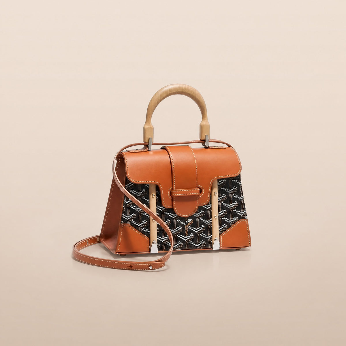 Monté City Satchel