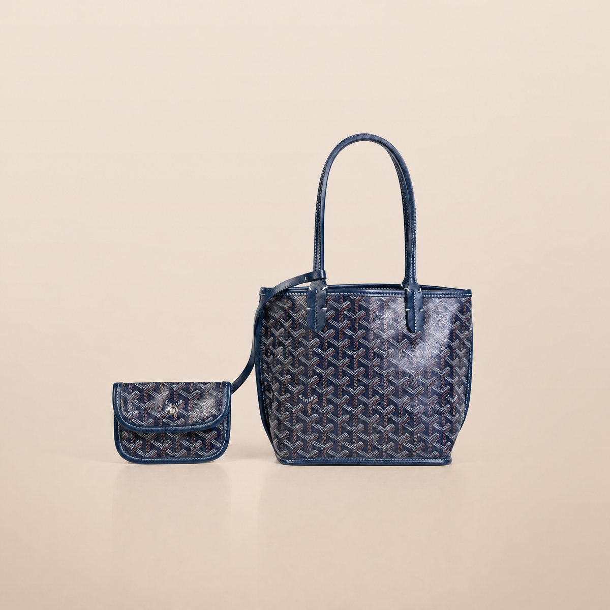 Veyra Reversible Mini Tote