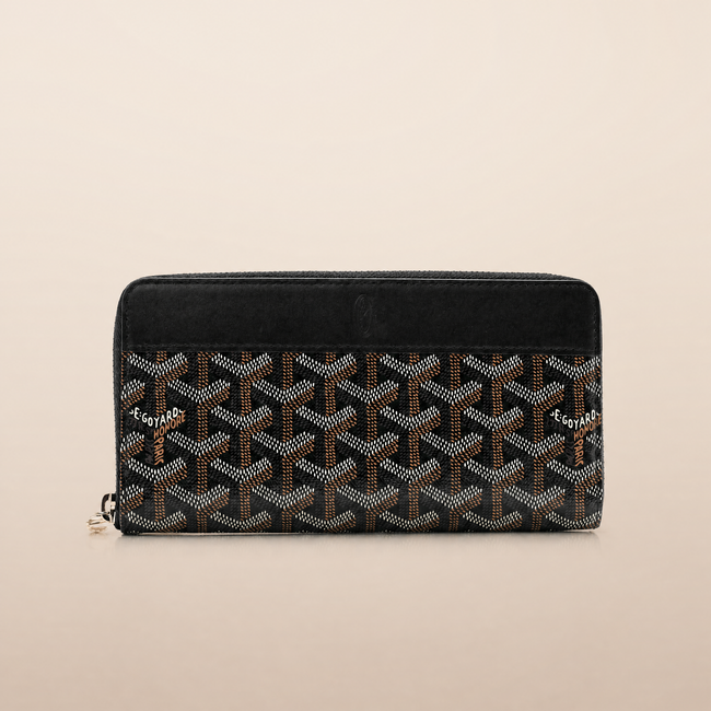 Deluxe Leather Wallet