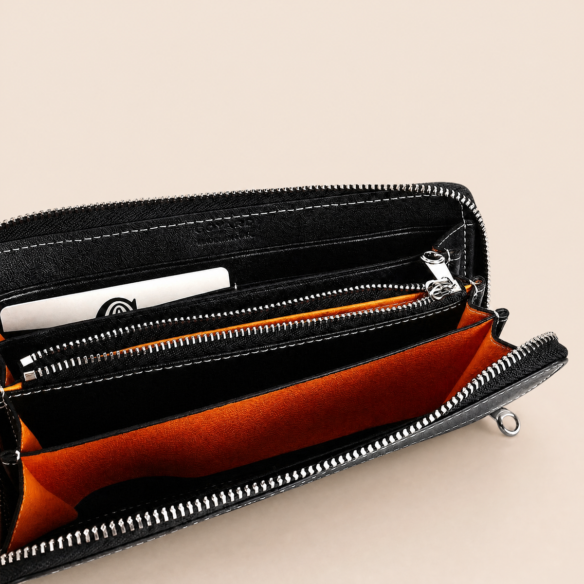 Deluxe Leather Wallet