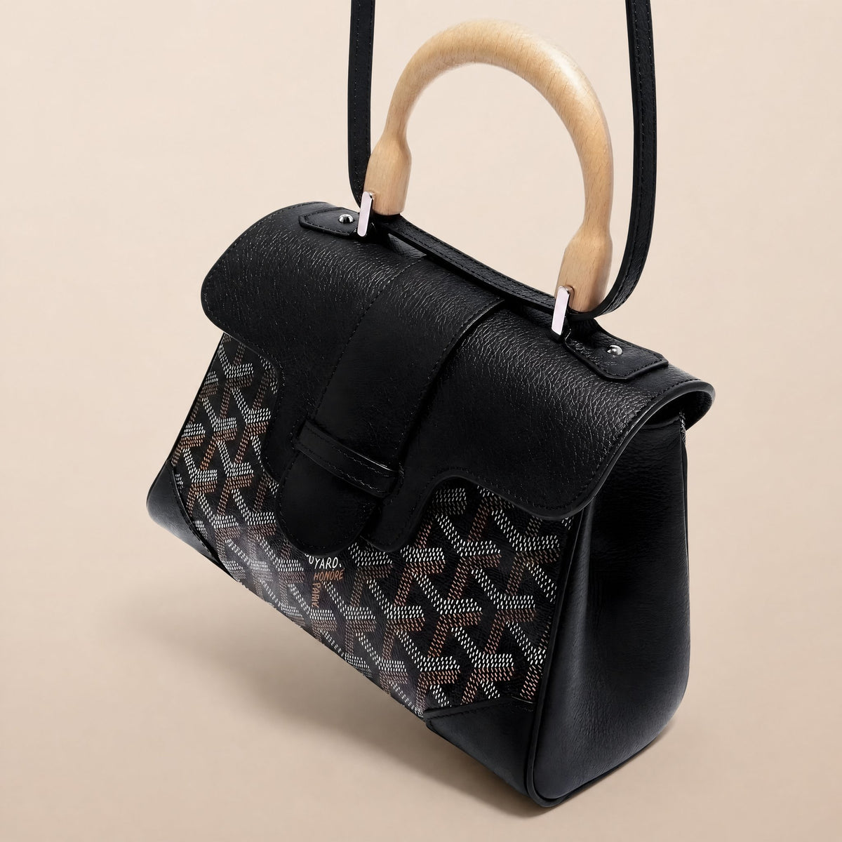 Soft Charm Mini Bag
