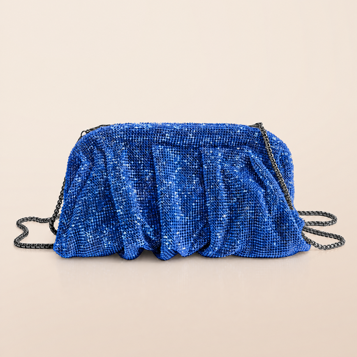 Mila Poche x Dazzle clutch