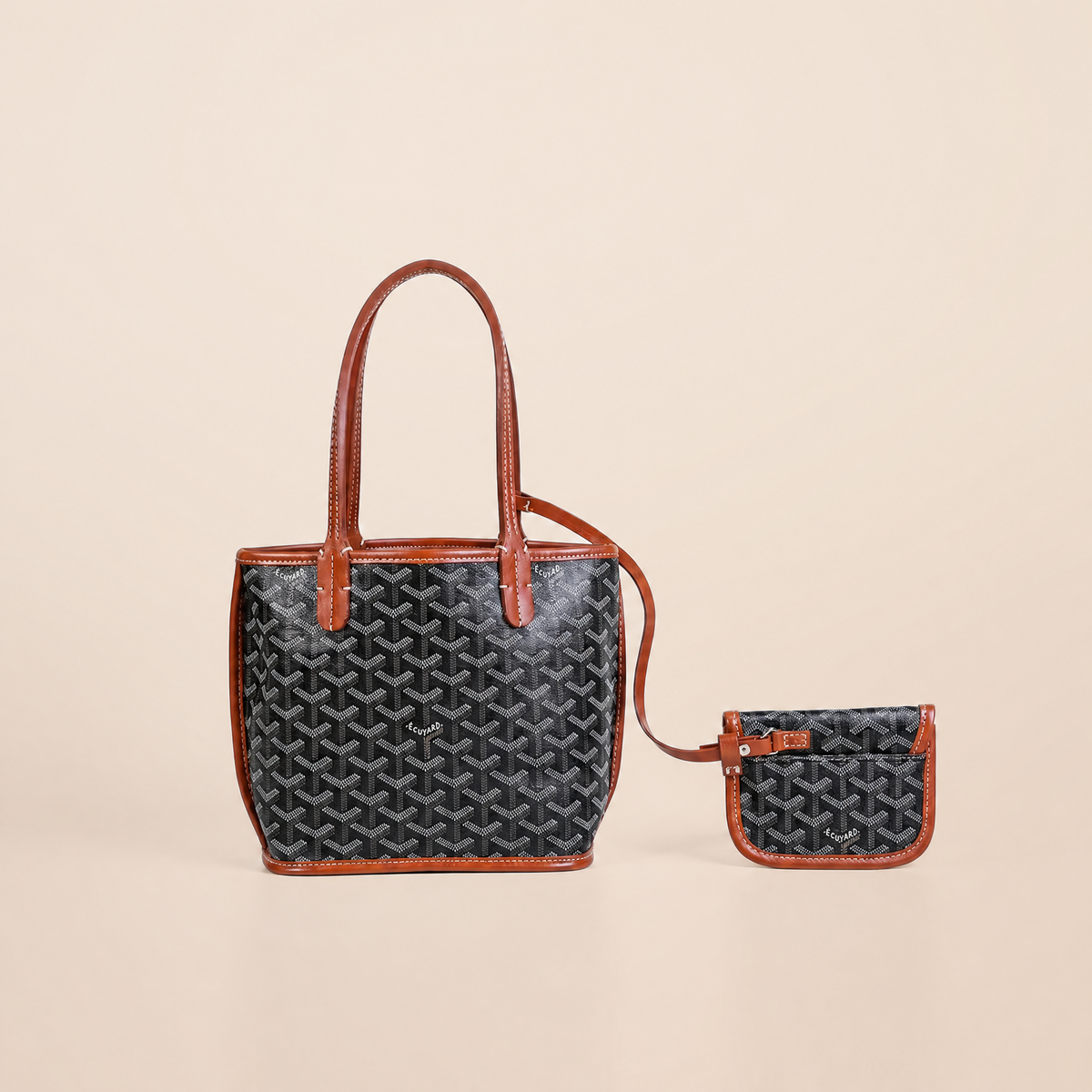 Veyra Reversible Mini Tote