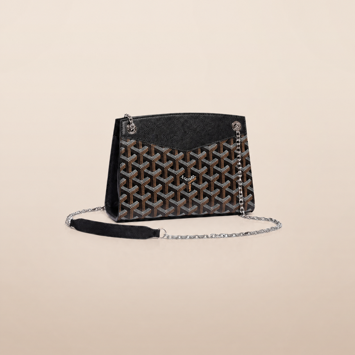 Rouette Noir Mini Carryall