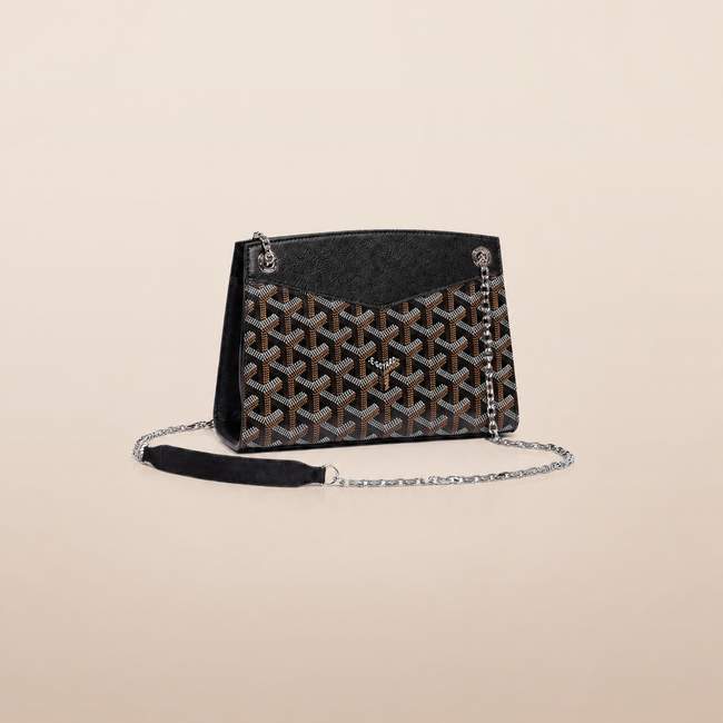 Rouette Noir Mini Carryall