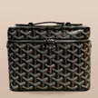 Elegant Vanity Crossbody - Black