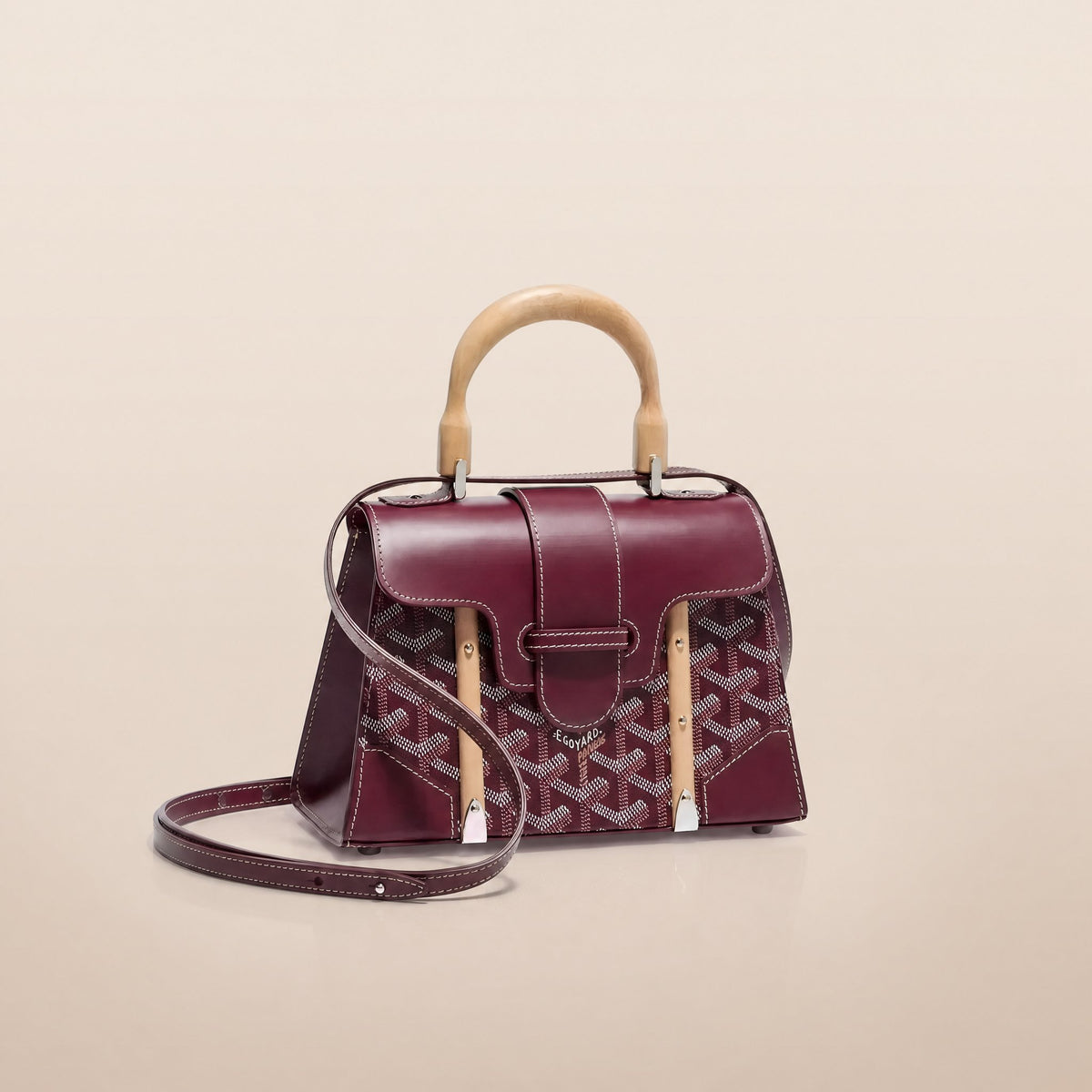 Monté City Satchel