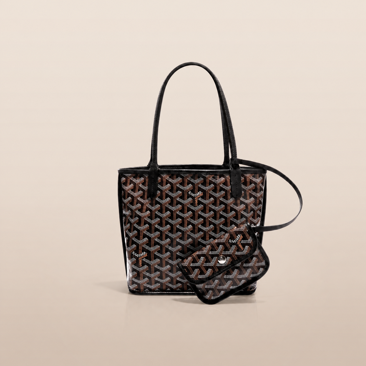 Veyra Reversible Mini Tote