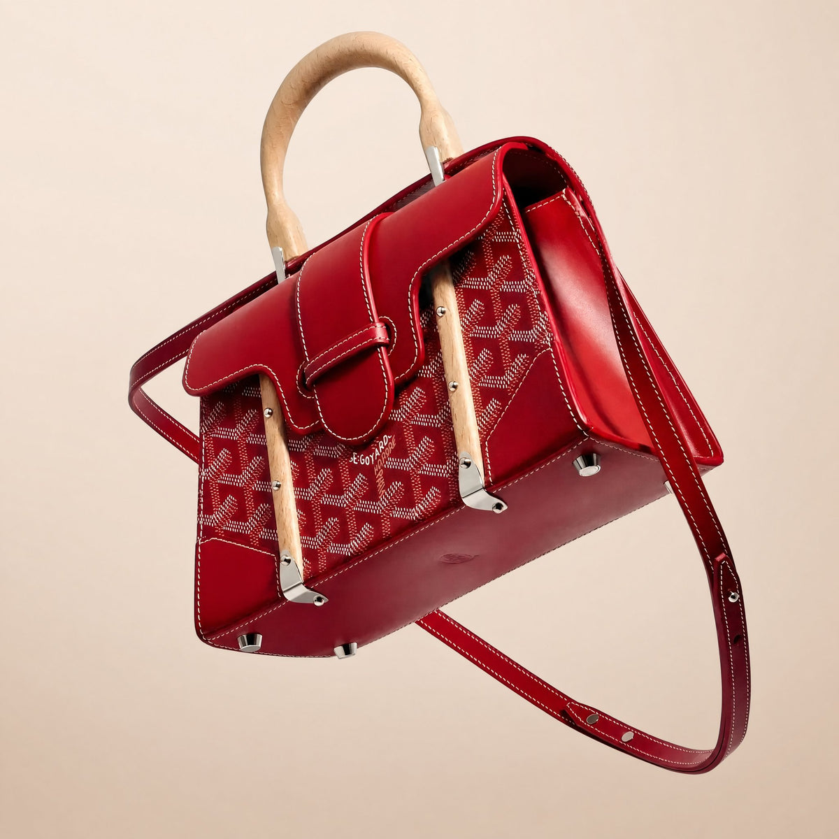 Monté City Satchel
