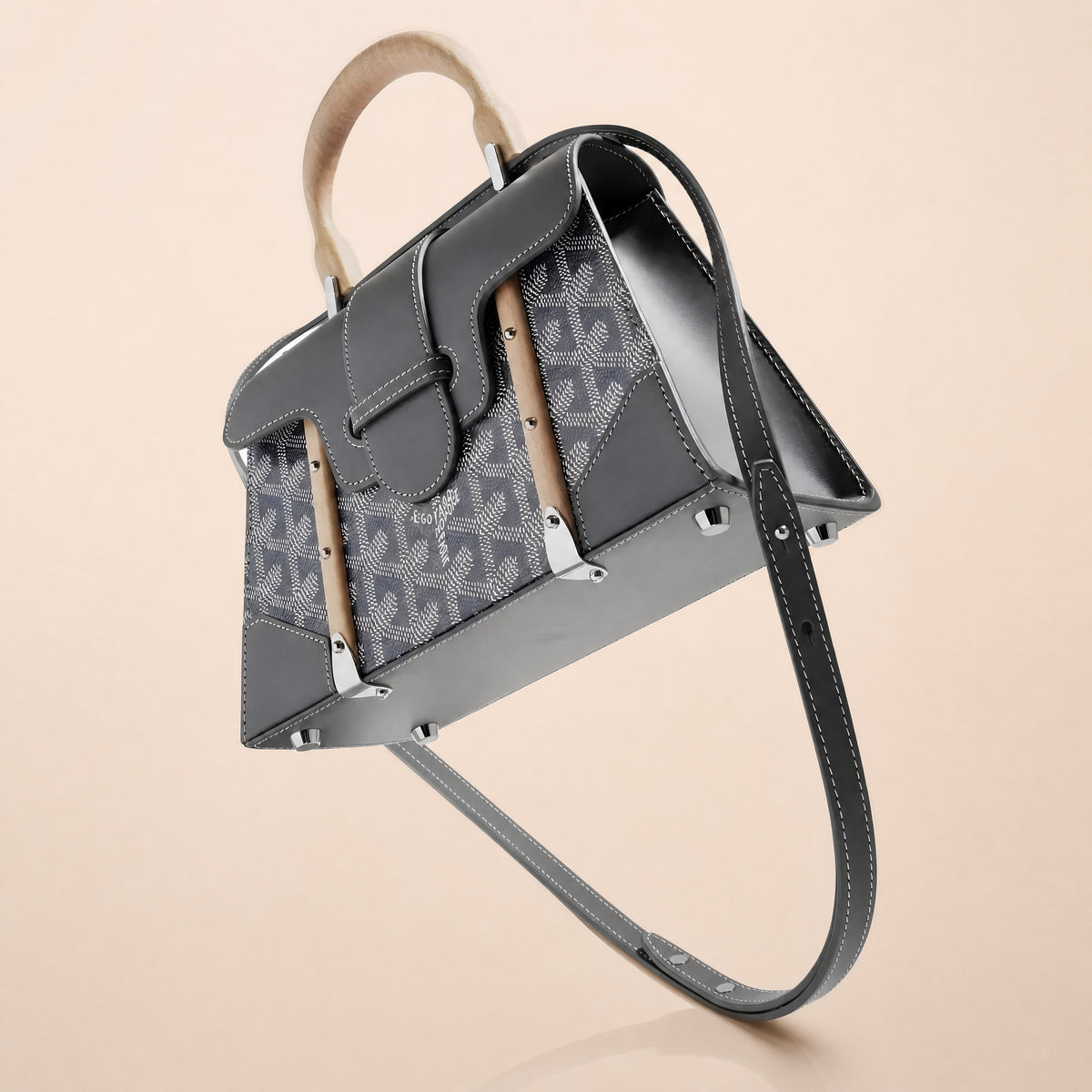 Monté City Satchel