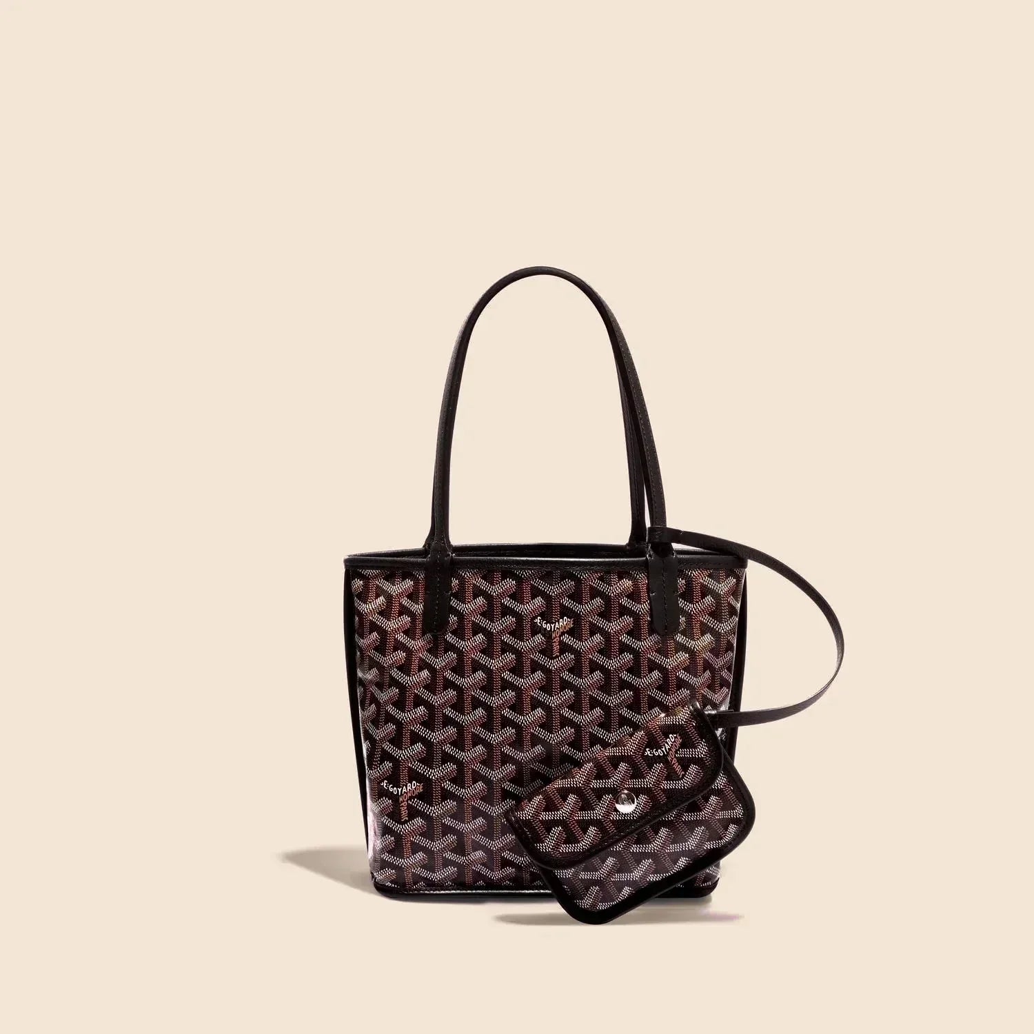 Veyra Reversible Mini Tote
