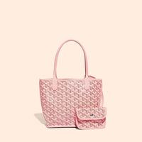 Veyra Reversible Mini Tote