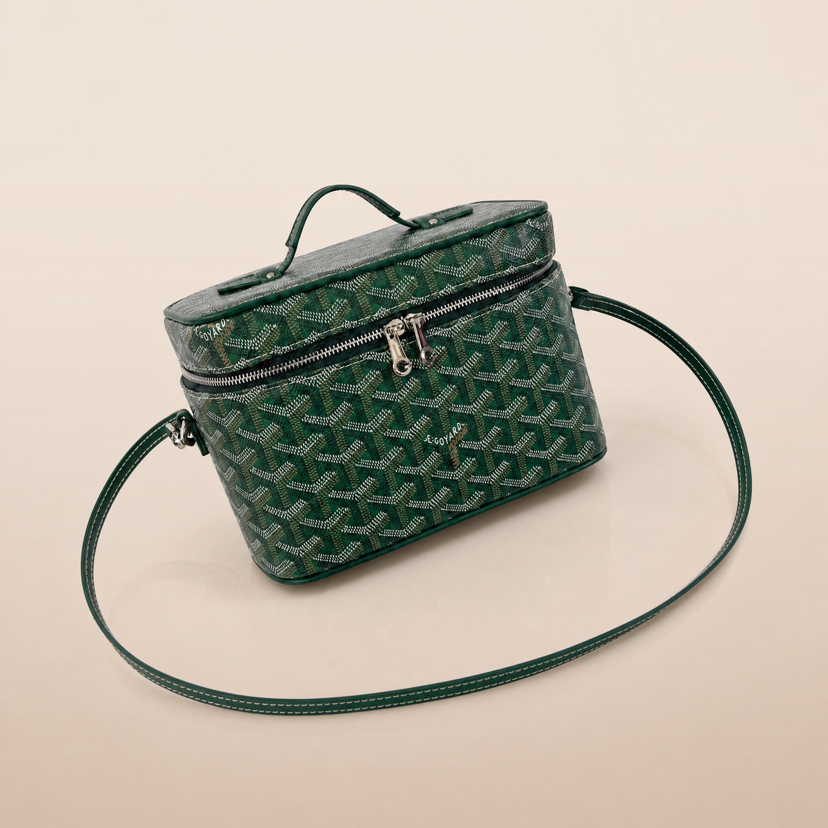 Elegant Vanity Crossbody