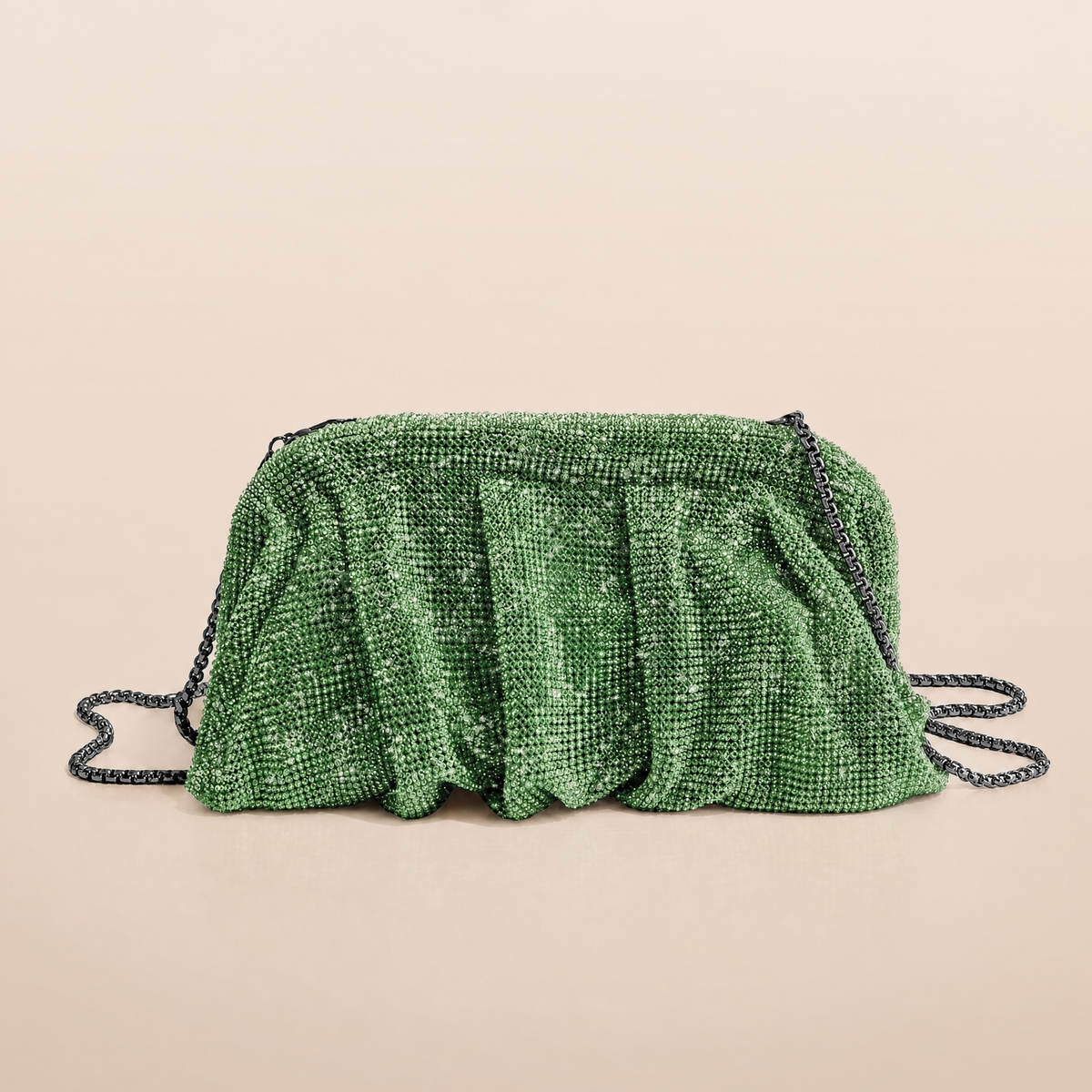 Mila Poche x Dazzle clutch