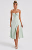 Delilah Midi Dress - Sage