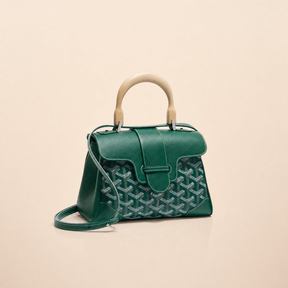 Soft Charm Mini Bag