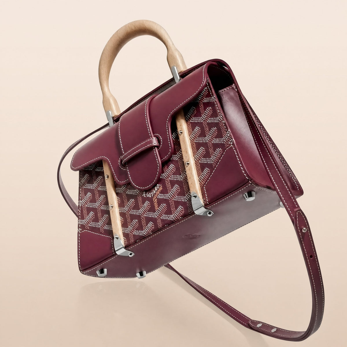 Monté City Satchel