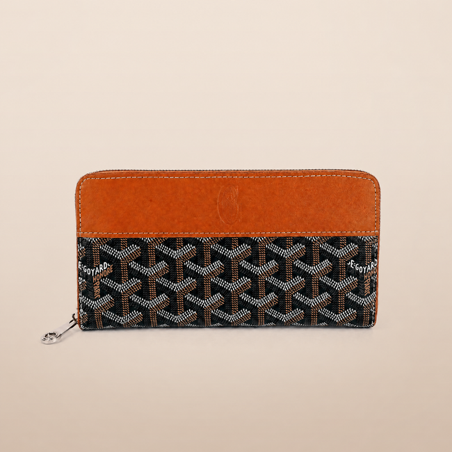 Deluxe Leather Wallet