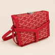 Véline Structured Crossbody