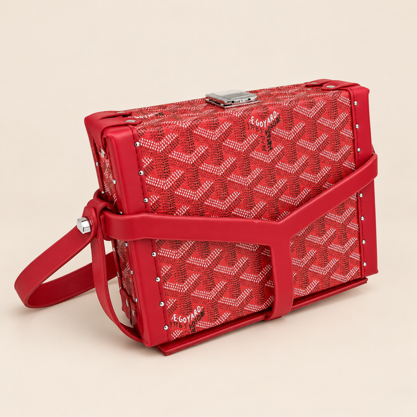Véline Structured Crossbody