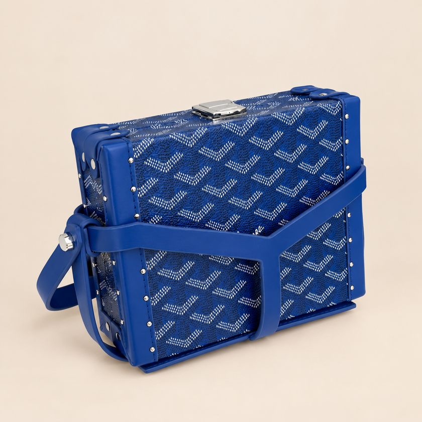 Véline Structured Crossbody