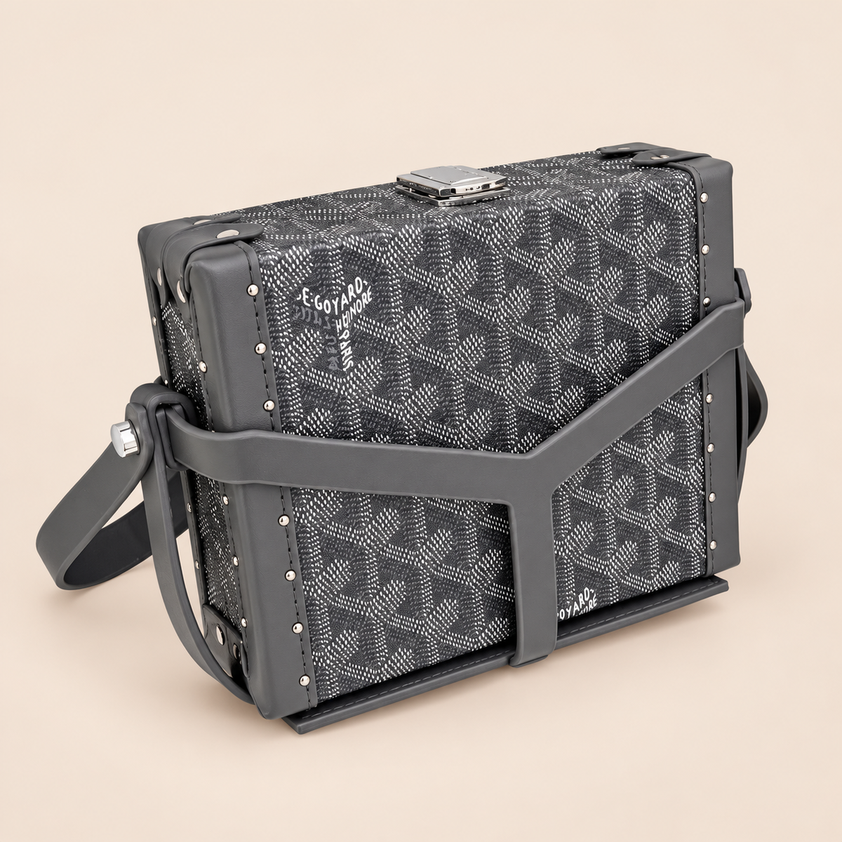 Véline Structured Crossbody