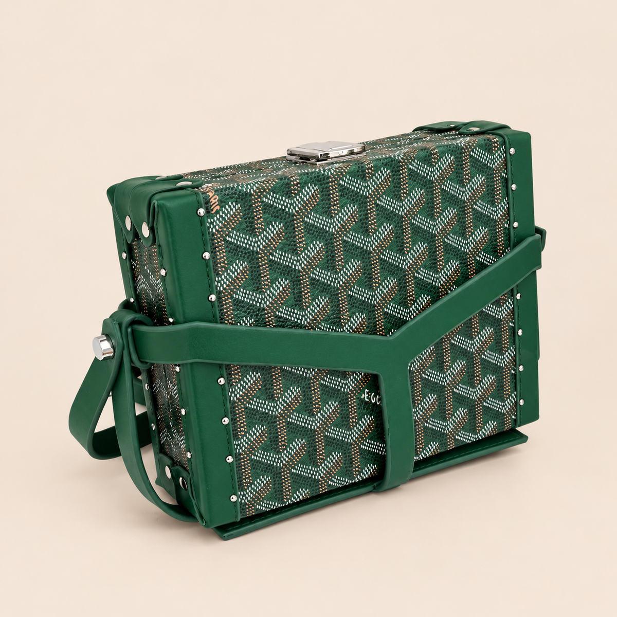 Véline Structured Crossbody