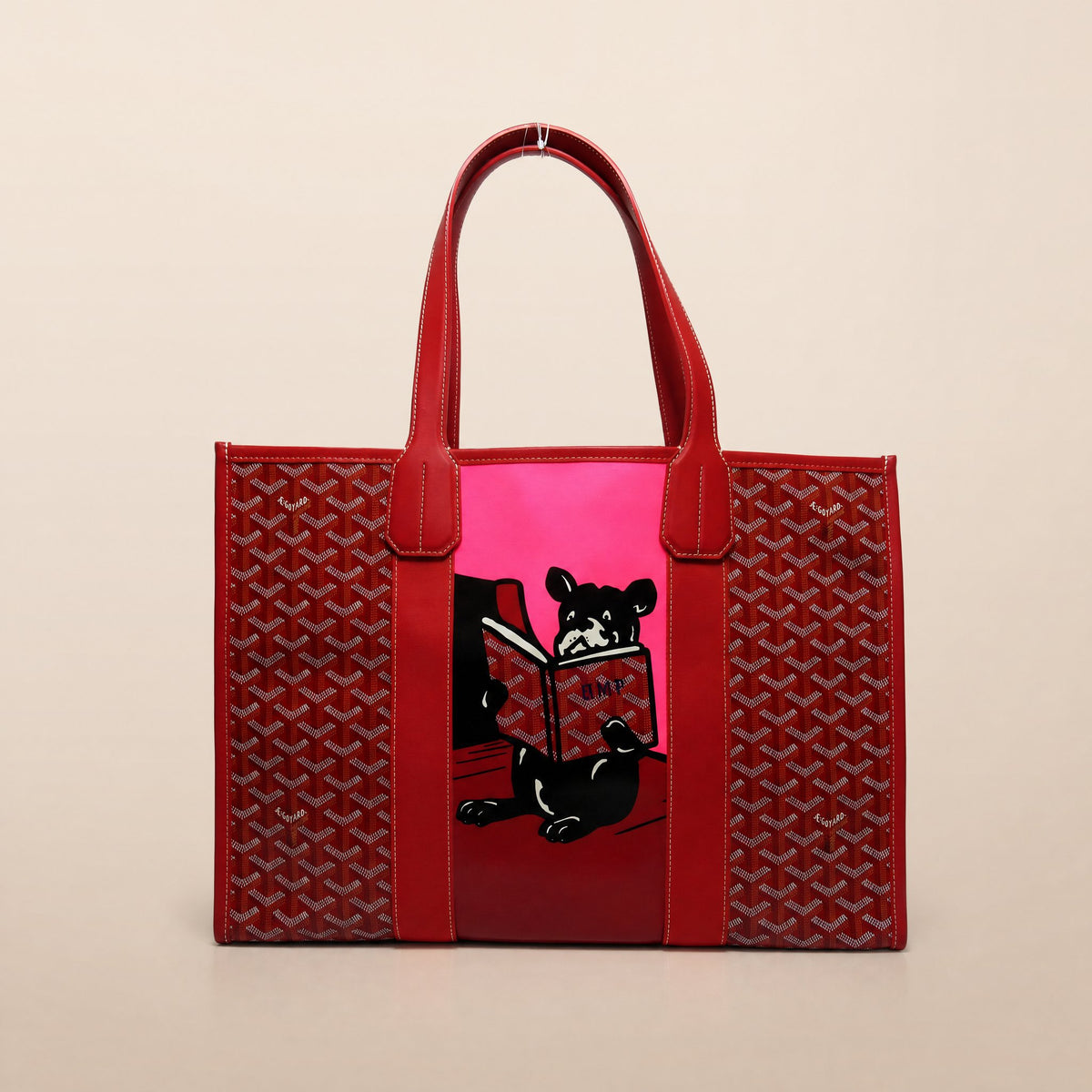 Parisian Charm Carryall
