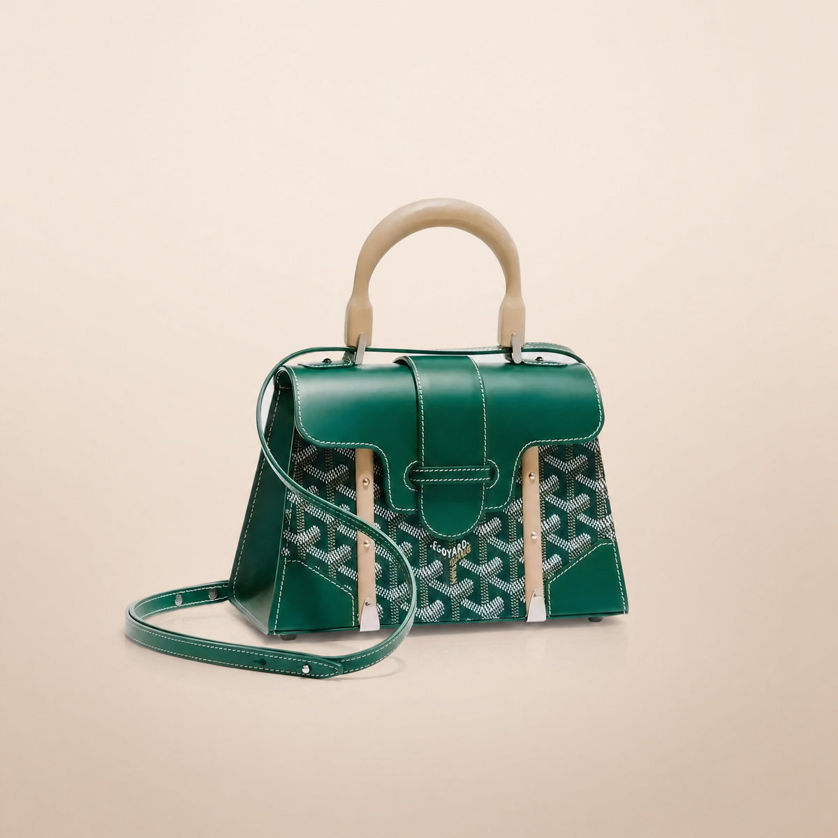 Monté City Satchel