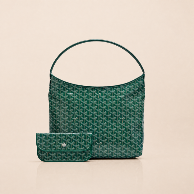 Half-Moon Shoulder Bag