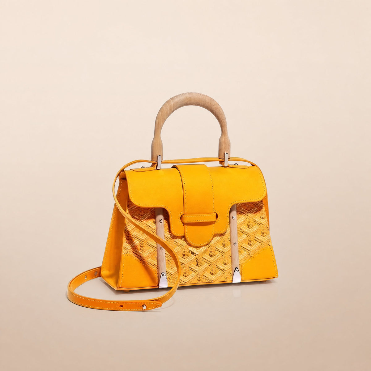 Monté City Satchel