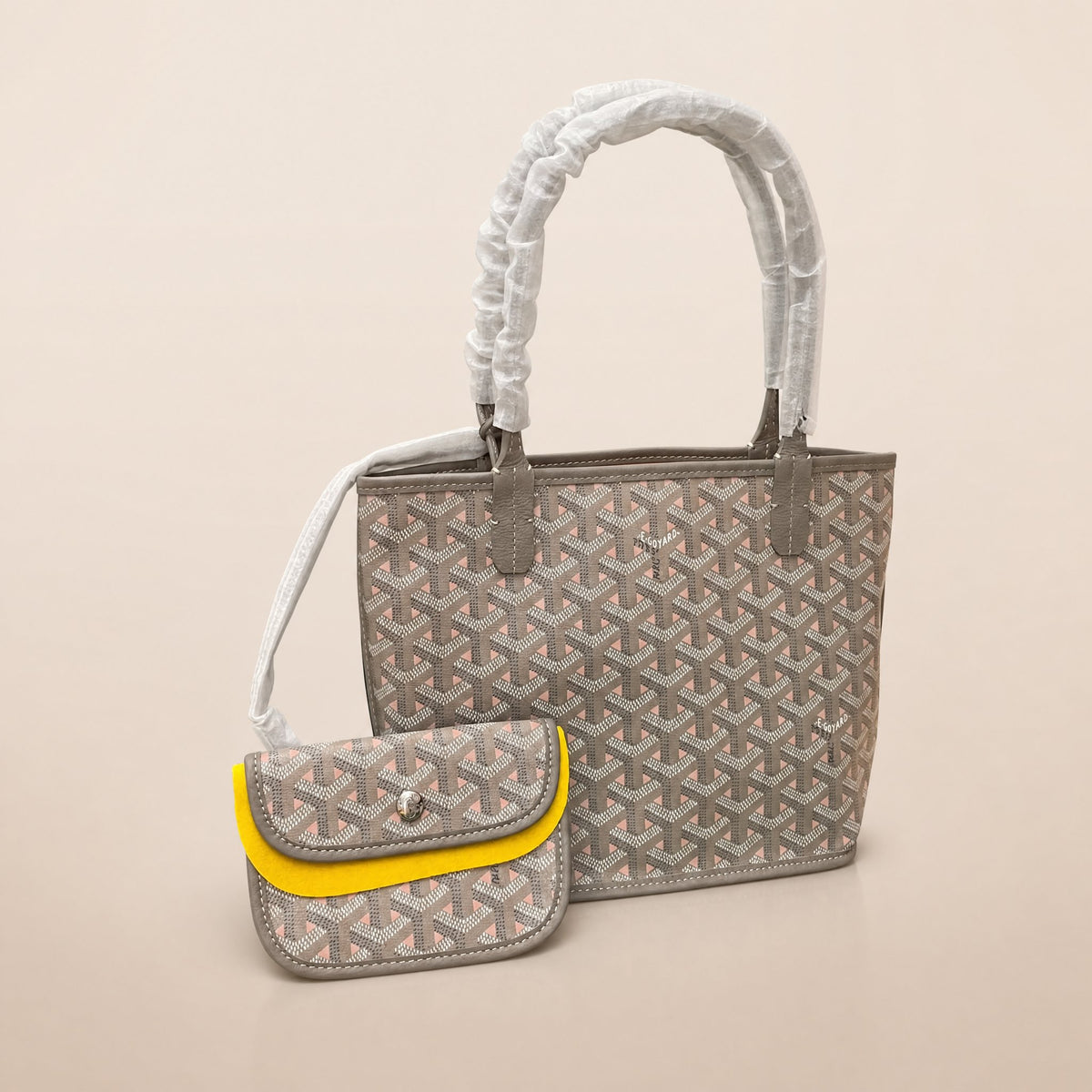 Veyra Reversible Mini Tote