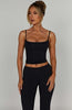 Marie Top - Black