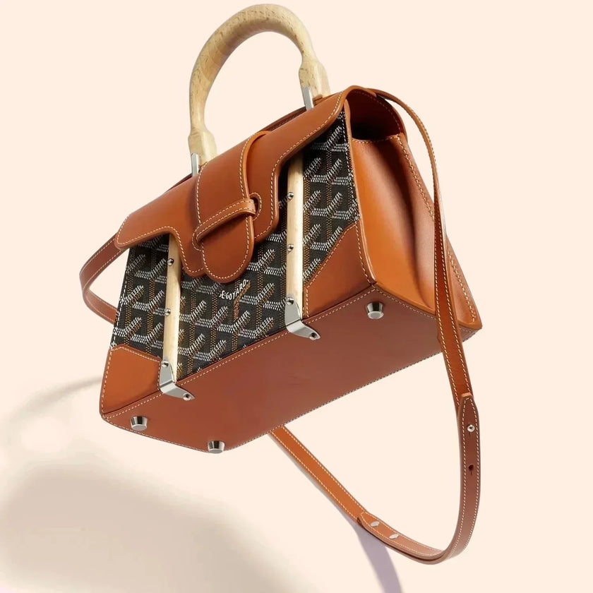 Monté City Satchel