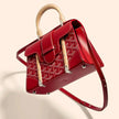 Monté City Satchel