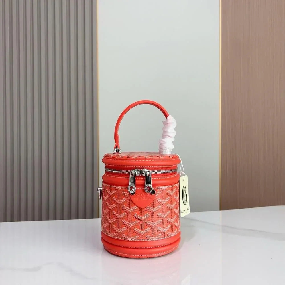 Rouette Cylindre Bucket