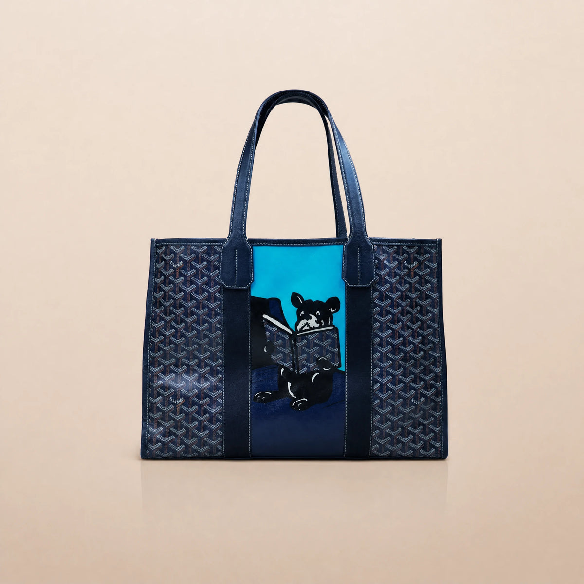 Parisian Charm Carryall