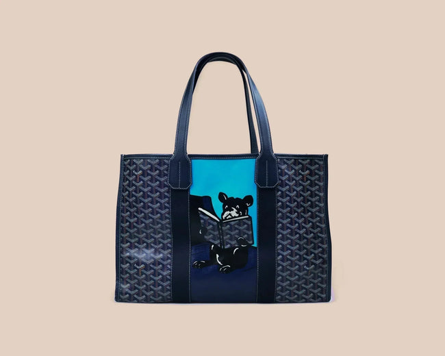 Parisian Charm Carryall