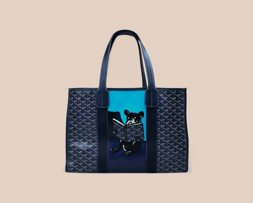 Parisian Charm Carryall