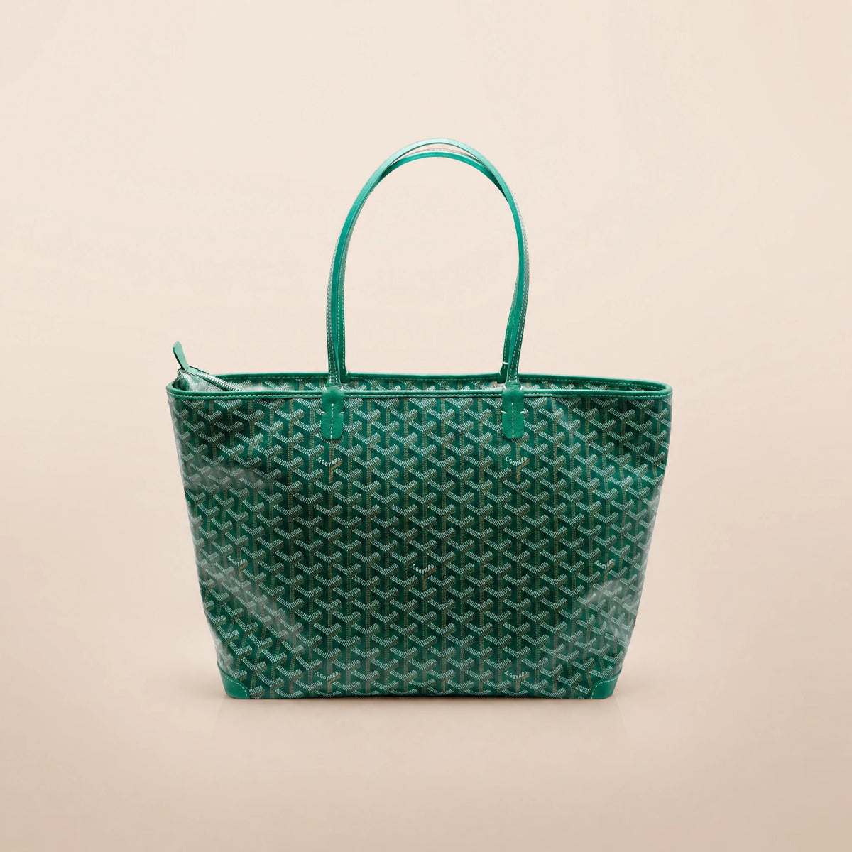 Aurelle Zip Carryall