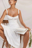 Tiana Midi Dress - Milkmaid